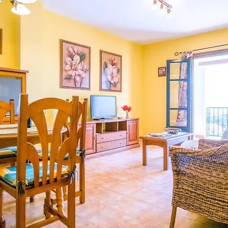 Bonito Apartamento Piscina Wifi Frigiliana Exterior photo